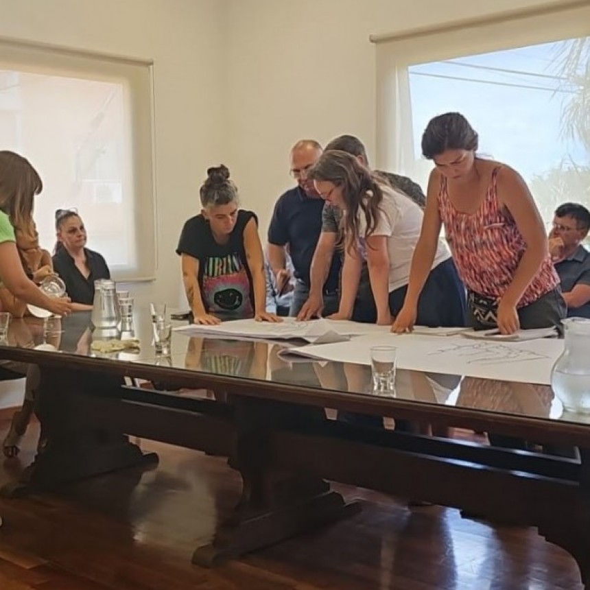    Reunión Clave Para Solucionar La Falta De Suministro Eléctrico En El Delta De Tigre