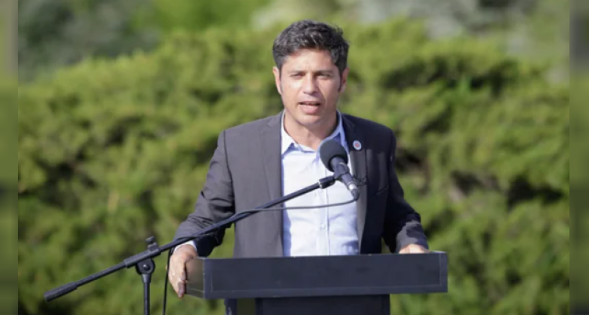 Axel Kicillof Lamentó 