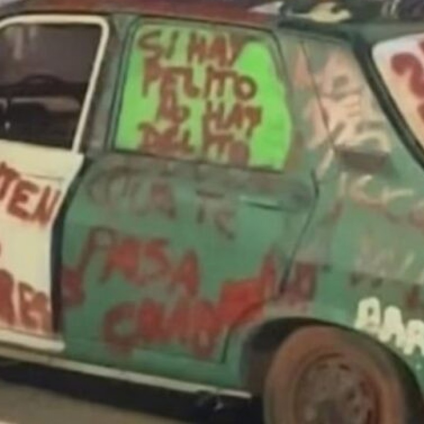 Vergonzoso Encuentro En Lincoln: Un Desfile De Carnaval Con Consignas Pedófilas