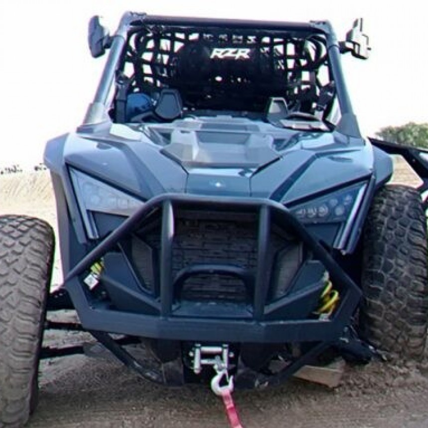 Un Turista Circulaba En Un Utv Por Los Médanos De Costa Del Este, El Vehículo Volcó Y Falleció
