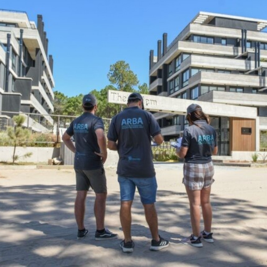 Mar Del Plata Y Pinamar: Arba Detectó 240.000 M² De Construcciones Millonarias Sin Declarar
