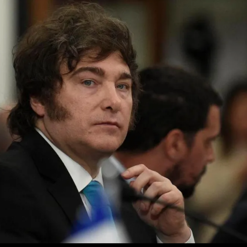  Milei Armará Un Bloque Regional De Centroderecha Para 