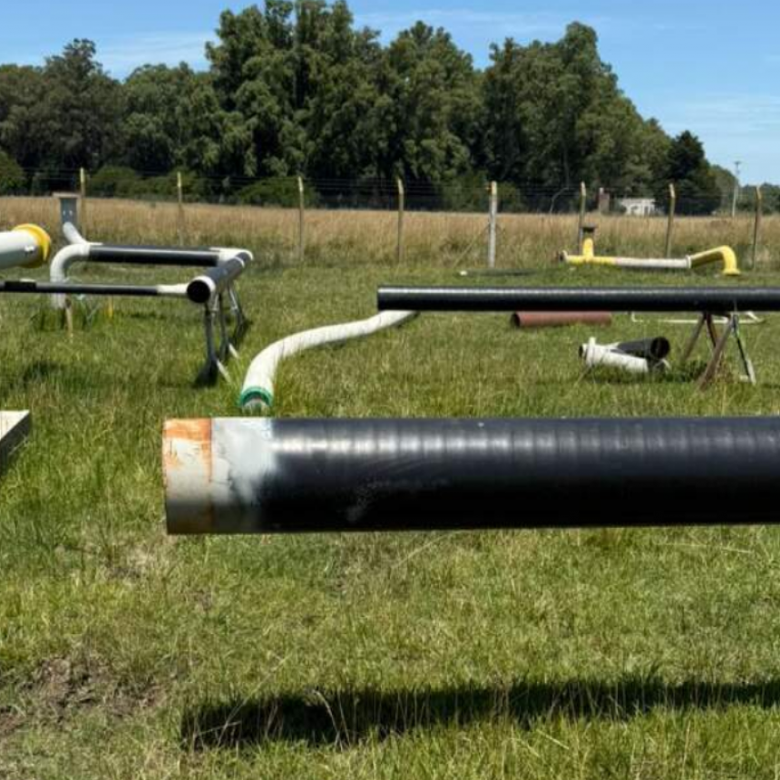 El Sindicato Del Gas Denunci&oacute; El Abandono De La Planta Compresora De Las Armas