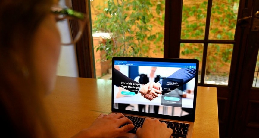 Portal De Empleo: El Municipio De Tigre Realiza B&uacute;squedas Laborales Dirigidas A Vecinos Y Vecinas
