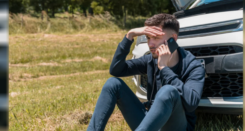 Volv&iacute;an De La Costa, Esperaron 10 Horas La Gr&uacute;a Y La Justicia Orden&oacute; Una Millonaria Indemnizaci&oacute;n