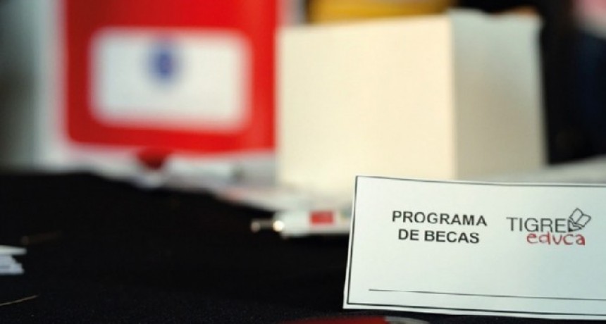 Programa De Becas Tigre Educa 2022: Comenzó La Preinscripción Online
