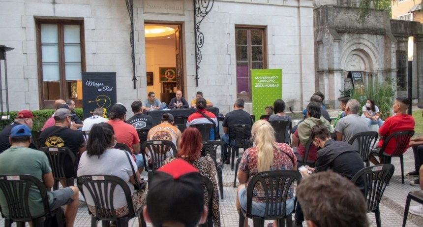 En San Fernando Las Murgas Ya Tienen Sus Días De Presentación Para El Gran Corso Familiar 2022