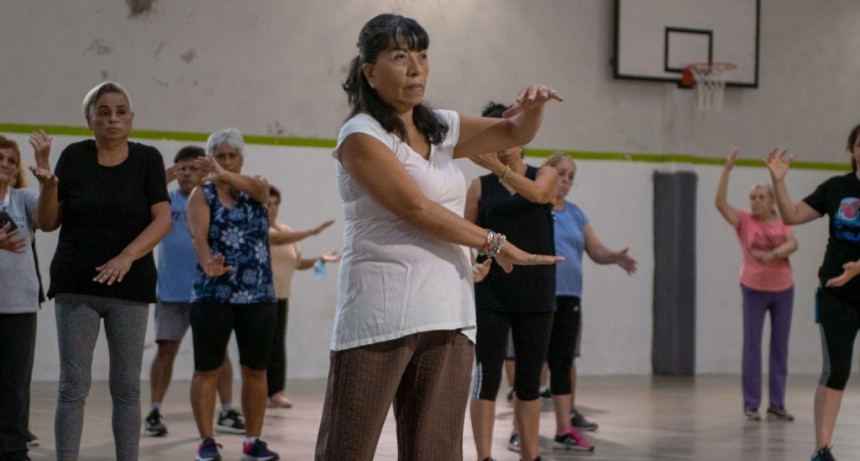 Clases De Tai-Chi En San Fernando