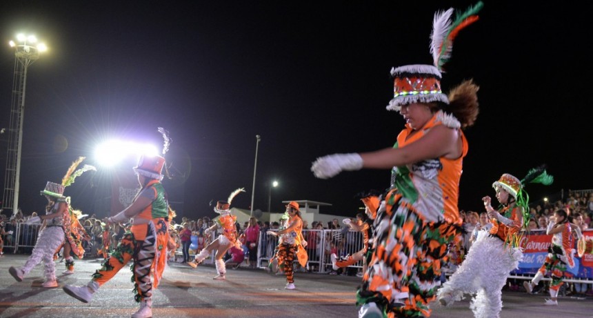 Llegan al Municipio de Tigre los carnavales 2022