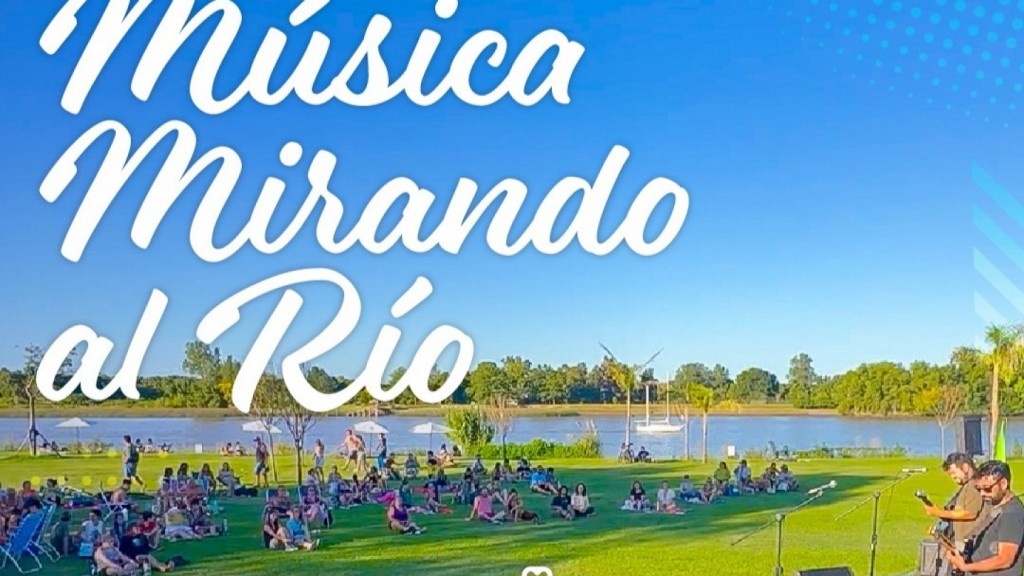 Música Mirando Al Río En San Fernando