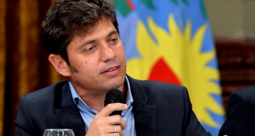 Kicillof, Durísimo Con Milei Por El Escándalo Cripto: “Él Lanza La Estafa, Es El Creador”