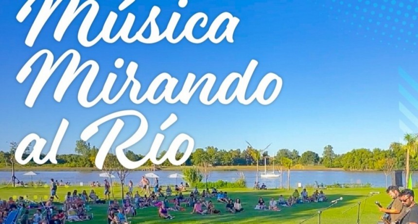 Música Mirando Al Río En San Fernando