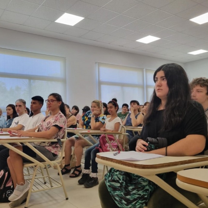 Orientación Vocacional: El Municipio De Tigre Brindará Un Taller Para Que Vecinos Y Vecinas Reflexionen Sobre Su Futuro Laboral Y Metas Profesionales