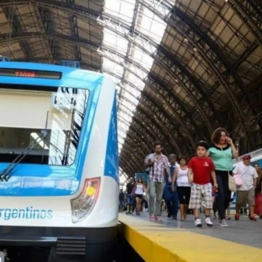 Paro De Trenes: La Fraternidad Rechaz&oacute; Una Suba Del 1% Y Define El Lunes