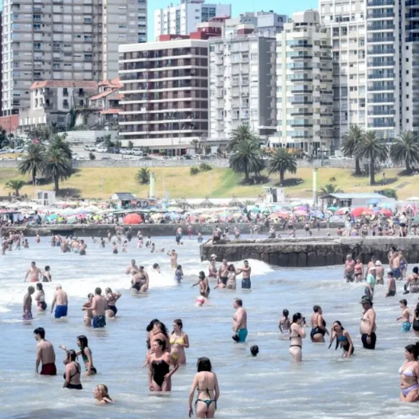 Mar Del Plata: Enero Fue Menos Malo De Lo Esperado, Seg&uacute;n Operadores Tur&iacute;sticos