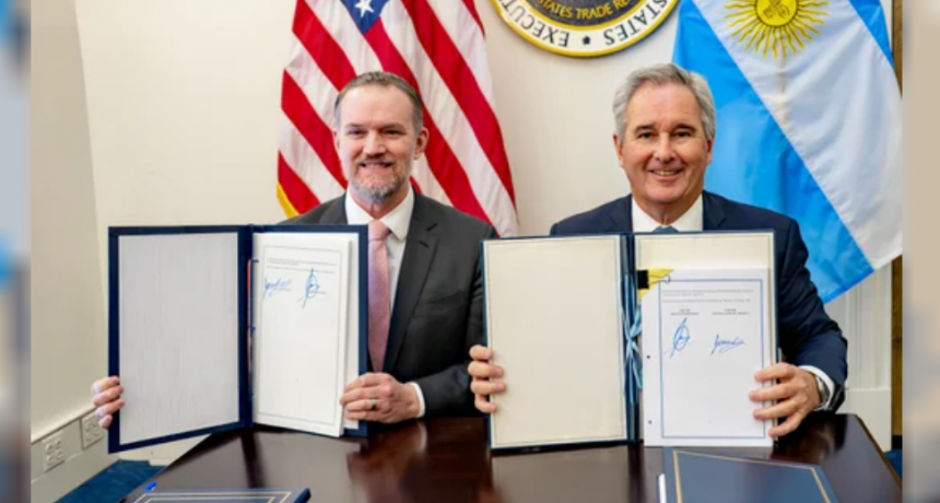 Nuevo Acuerdo De Libre Comercio con EEUU