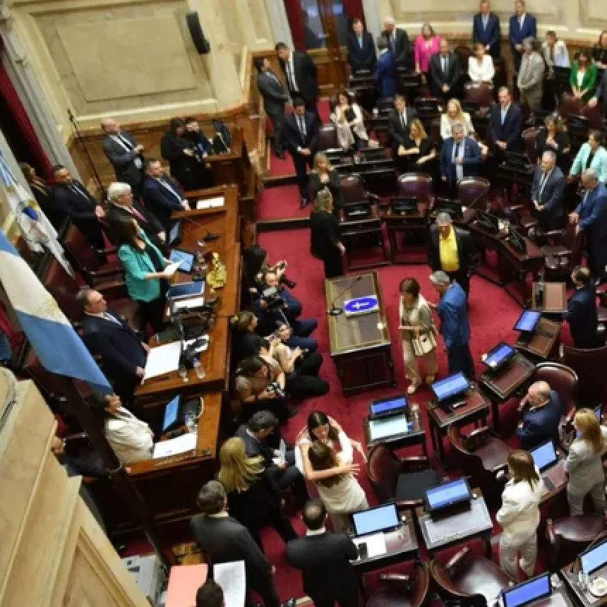 Reforma Laboral: El Gobierno Logr&oacute; Una Victoria Clave En El Senado