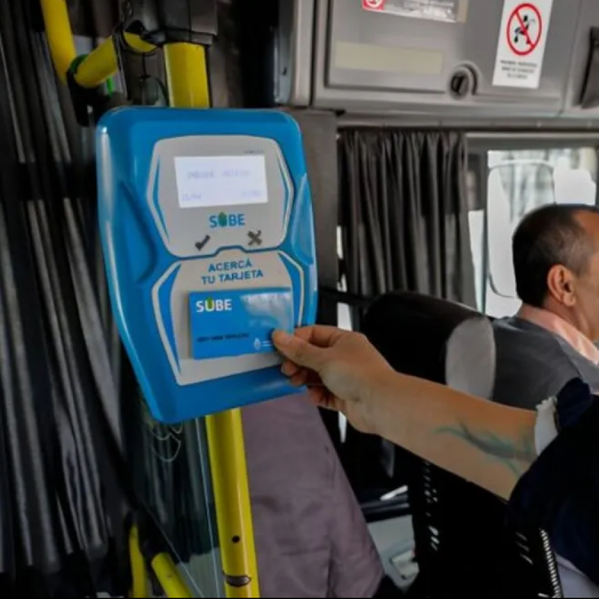 Aumentaron Los Colectivos Un 31%: Cu&aacute;nto Cuesta El Boleto En El Amba