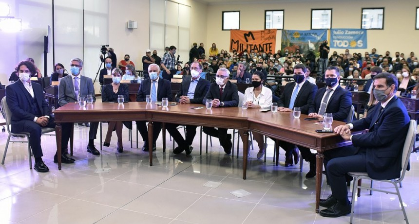Julio Zamora En El Hcd: “Tenemos La Obligación De Convertir A Tigre En El Mejor Municipio De La Provincia De Buenos Aires”