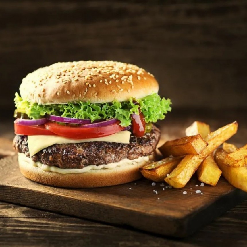 Burger Vl: Noche De Hamburguesas En Vicente López