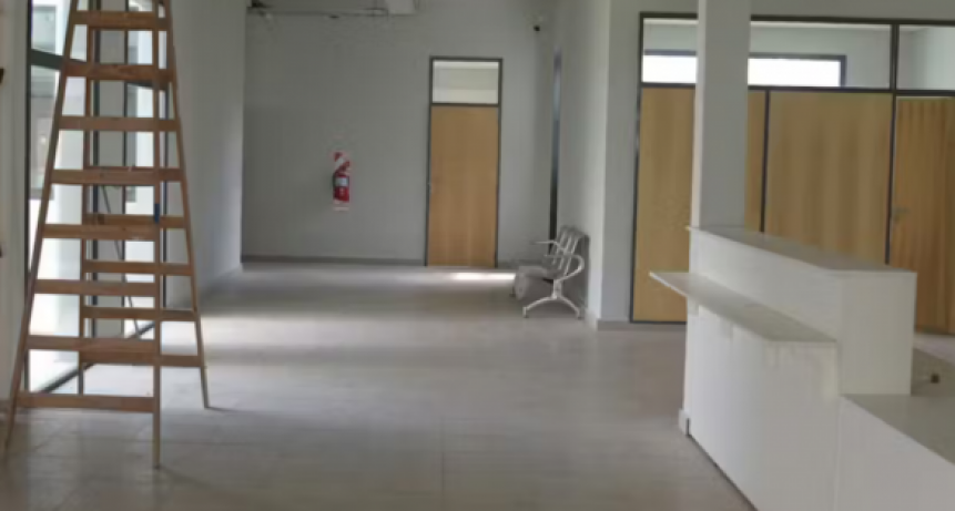 Avanza La Obra Del Centro De Salud De Costa Esperanza En San Martín