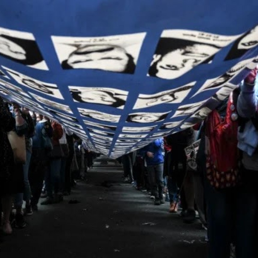 Organismos, Actos, Marchas Y Recorridos Por El Día De La Memoria, Verdad Y Justicia
