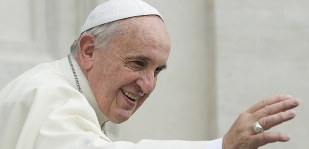 Mensaje Del Papa Francisco, Desde El Hospital: 
