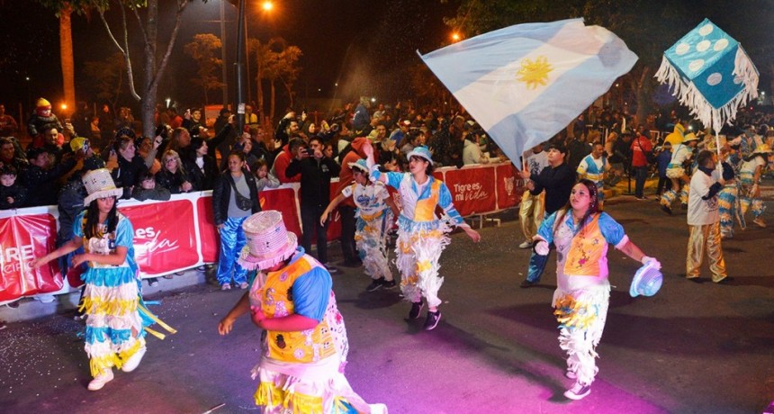 Ya Se Palpitan Los Carnavales 2025 Del Municipio De Tigre Para El Disfrute De Toda La Comunidad