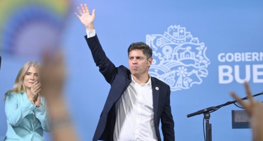 Kicillof Reconoció “Tensiones” Con El Kirchnerismo E Insistió Con Desdoblar Las Elecciones