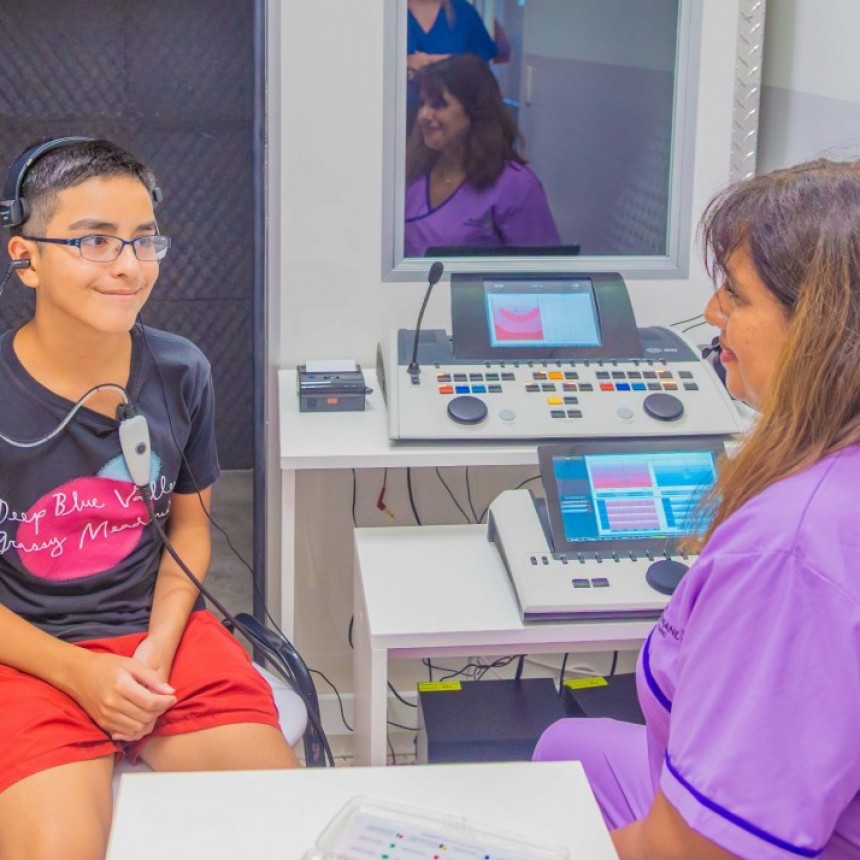 Juan Andreotti Inauguró Un Nuevo Centro Municipal De Atención Temprana Para El Desarrollo Infantil