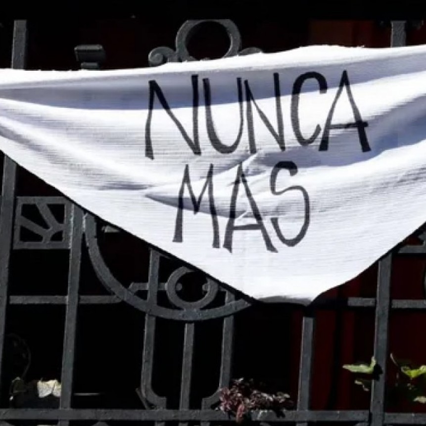 Marcha Contra El Terrorismo De Estado