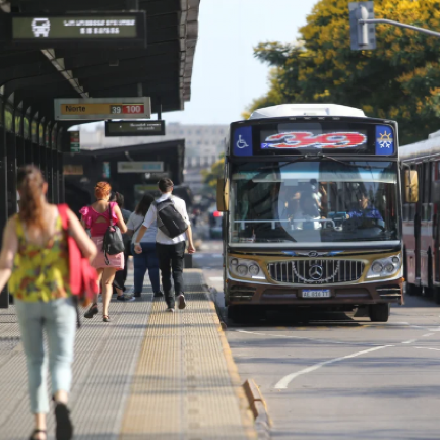 La Uta Ratificó El Paro De Colectivos Del Viernes, Pese A La Audiencia Que Se Fijó Para La Semana Que Viene