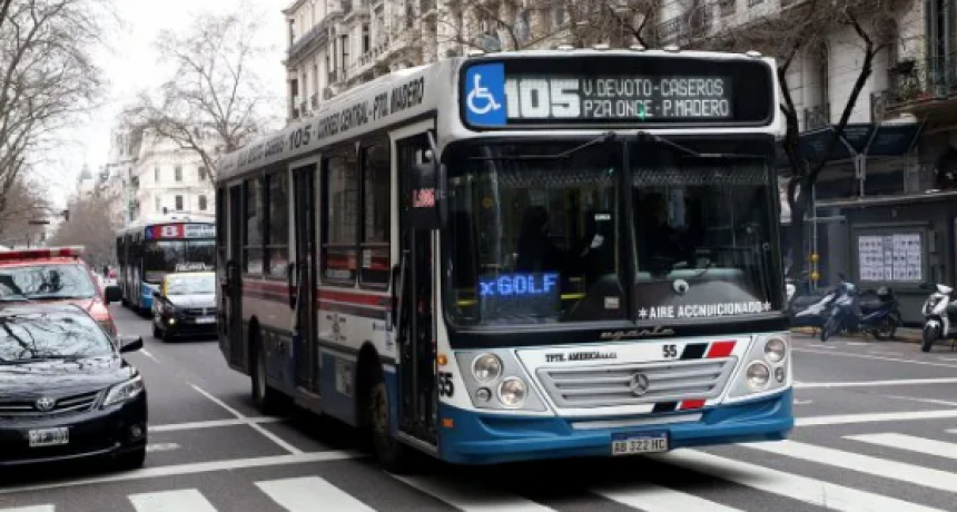 Paro De Colectivos: El Gobierno Dictó La Conciliación Obligatoria En El Conflicto Con La Uta