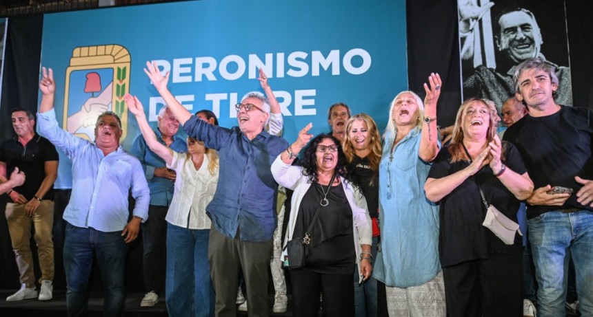 Julio Zamora: &ldquo;Nos Pueden Robar Una Casa, Nos  Pueden Robar Un Sello, Pero No Nos Pueden Robar Nuestro Coraz&oacute;n Peronista&rdquo;