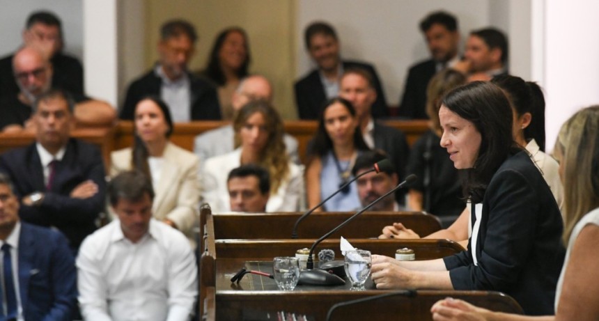  Soledad Mart&iacute;nez: &ldquo;En Vicente L&oacute;pez Los Vecinos Validaron De Manera Contundente Nuestra Gesti&oacute;n&rdquo;