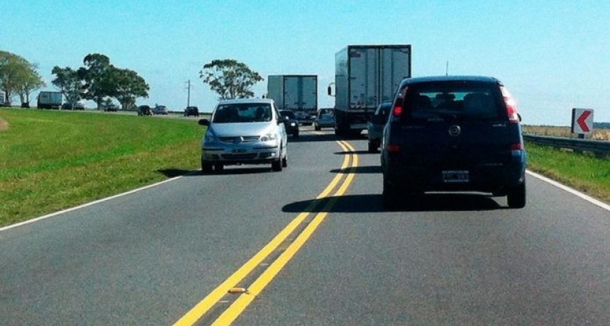 Por La Semana Santa Restringirán La Circulación De Camiones En Rutas Bonaerenses
