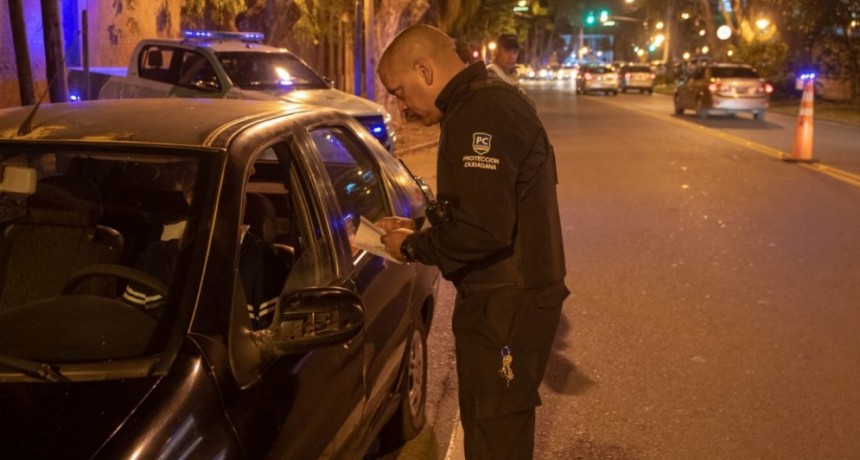 En San Fernando Continúan Los Operativos De Prevención Y Seguridad En Toda La Ciudad