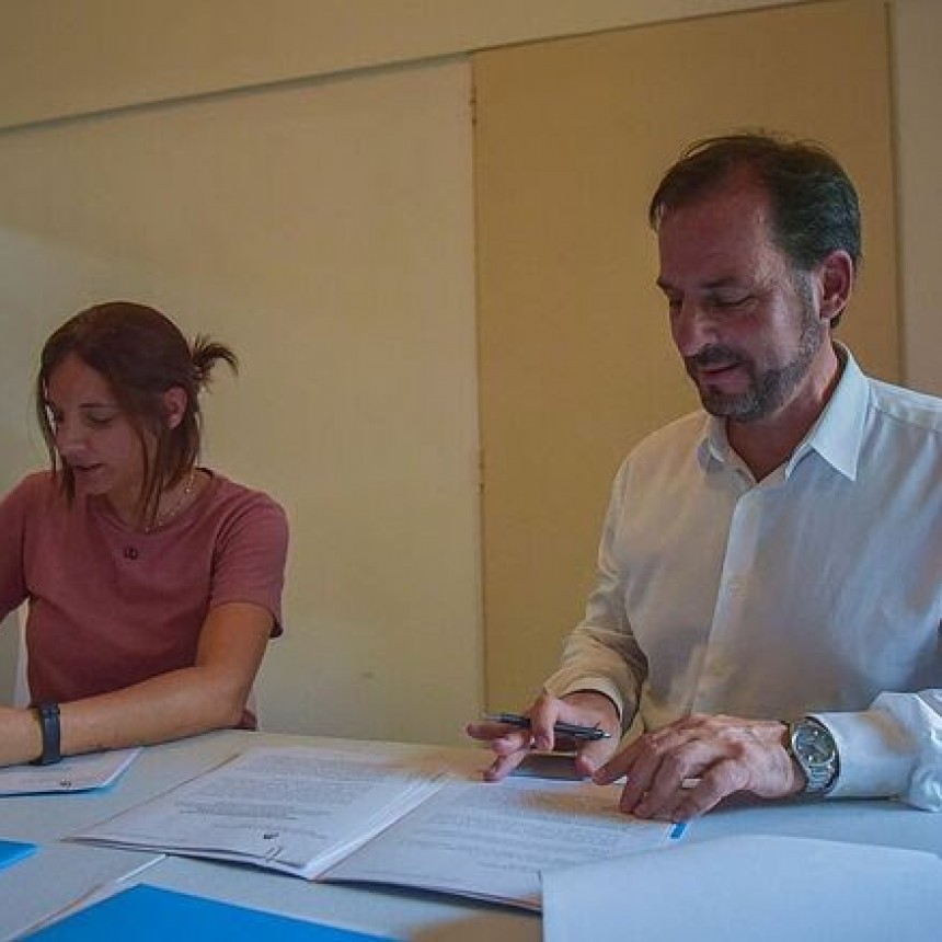 La Municipalidad De Escobar Lanzó La Edición 2023 Del Programa De Integración E Inserción Laboral Punto Joven.