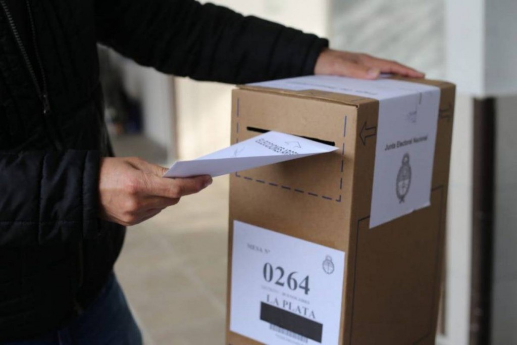 A Falta De Definiciones, La Junta Electoral Bonaerense Aprobó El Cronograma De Las Paso 2025