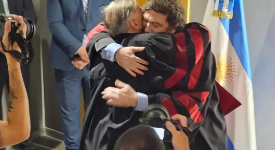 Milei Llegó Tarde Al Sepelio Del Papa Francisco