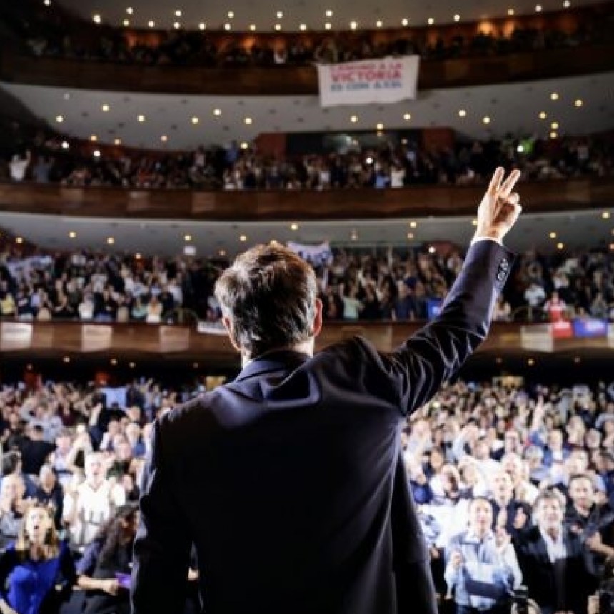Kicillof Dejó En Claro Que Busca Desdoblar