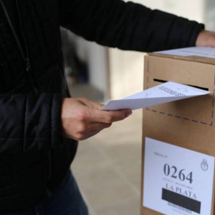 A Falta De Definiciones, La Junta Electoral Bonaerense Aprobó El Cronograma De Las Paso 2025