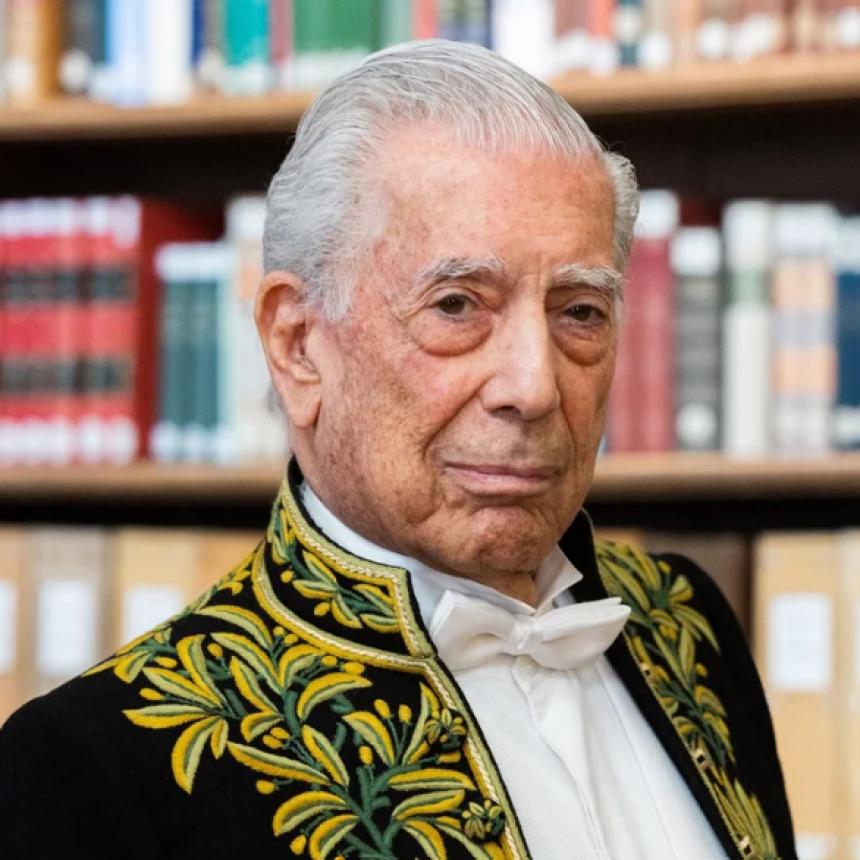 Murió Mario Vargas Llosa, Una De Las Figuras Más Destacadas De La Literatura De Habla Hispana