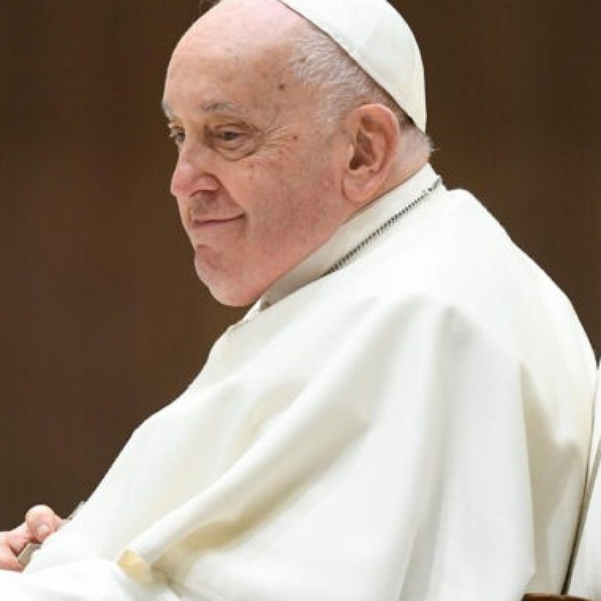 Murió El Papa Francisco