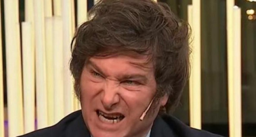 Los Polémicos Insultos De Javier Milei Contra El Papa Francisco