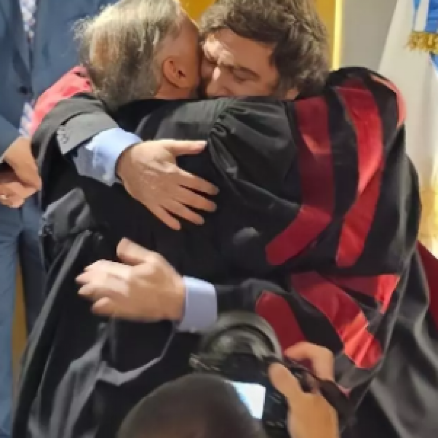 Milei Llegó Tarde Al Sepelio Del Papa Francisco