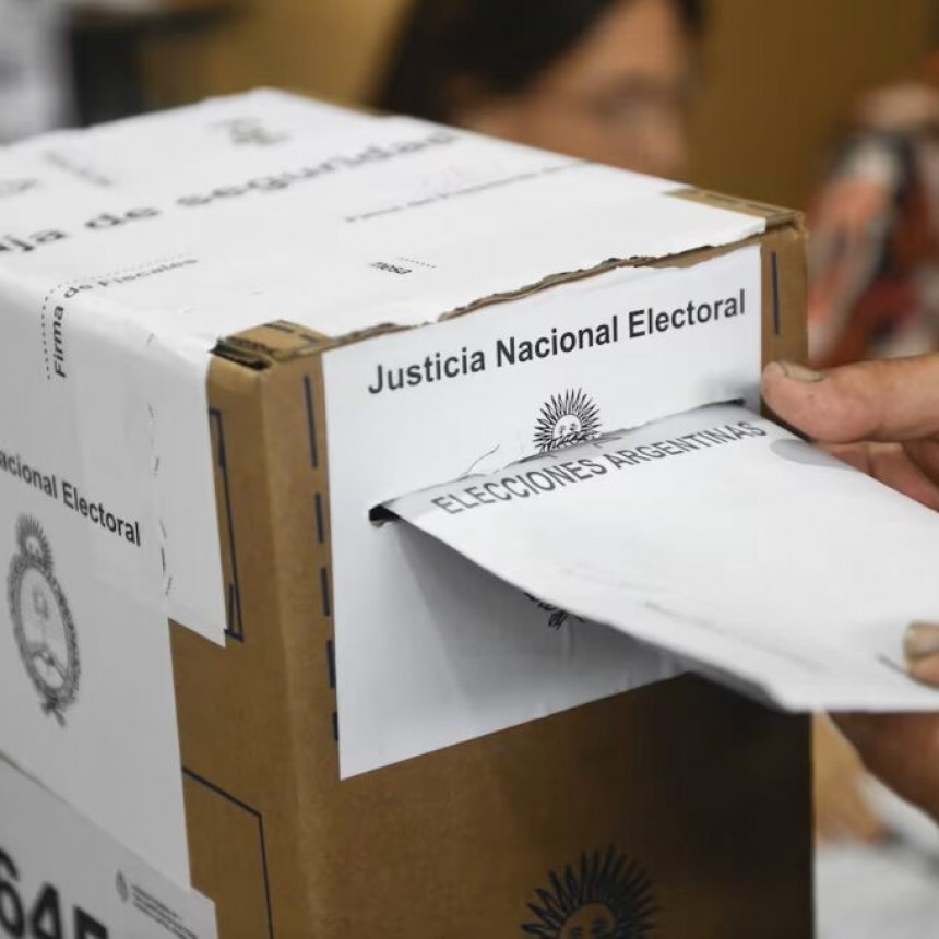 Ya Está Disponible El Padrón Provisorio Para Las Próximas Elecciones 