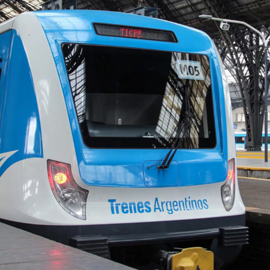 Tren Mitre: Durante Todo Mayo El Ramal Tigre Funcionará Con Recorrido Reducido