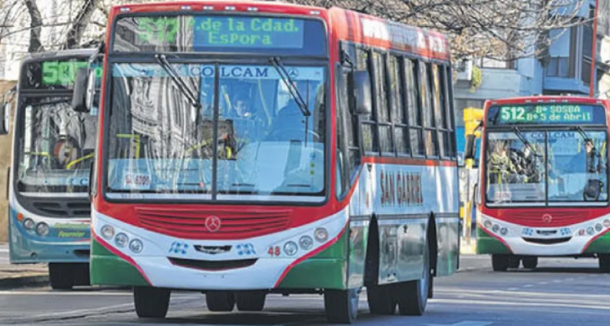 Bah&iacute;a Blanca: Los Colectivos Reducen Frecuencias Y Circular&aacute;n Hasta Las 20.30
