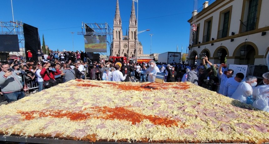 Cocinaron La Milanesa A La Napolitana 
